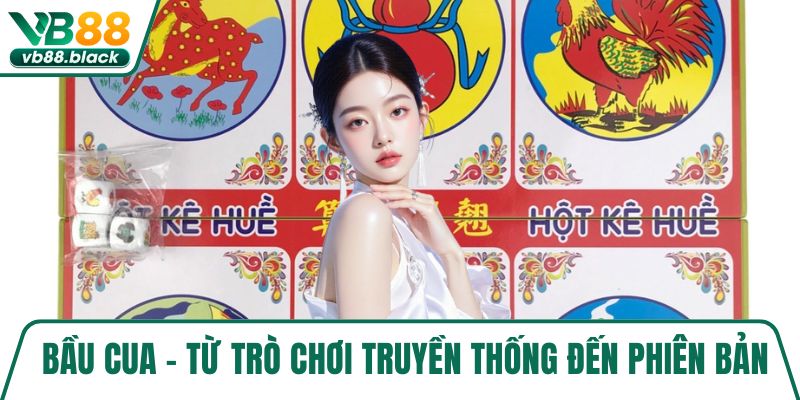 Bầu cua