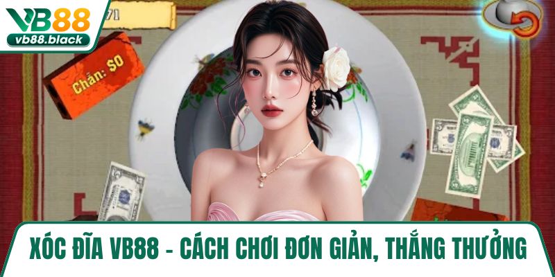 Xóc đĩa